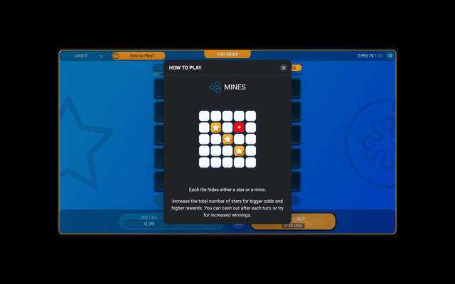 How to Play Mines Game