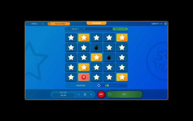 Mines Game Stars Revealed